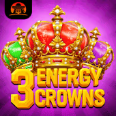 3 Energy Crowns