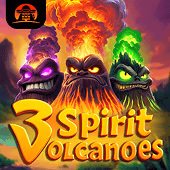 3 Spirit Volcanoes