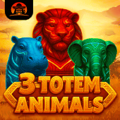 3 Totem Animals