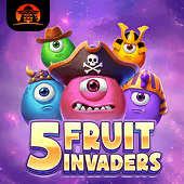5 Fruit Invaders