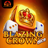 Blazing Crown Dice