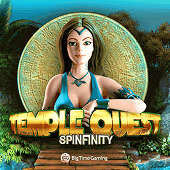 Temple Quest Spinfinity