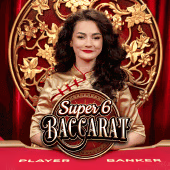 Super 6 Baccarat