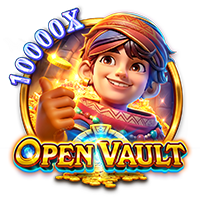OPEN VAULT