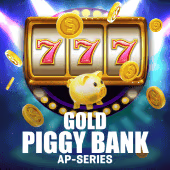 Piggy Bank Gold