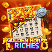 Golden Horse Riches