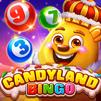 JILI Candyland Bingo