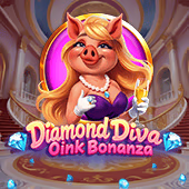Diamond Diva Oink Bonanza