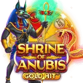 Gold Hit: Shrine of Anubis™
