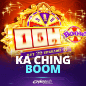 Ka Ching Boom