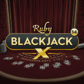 Blackjack X 14 - Ruby
