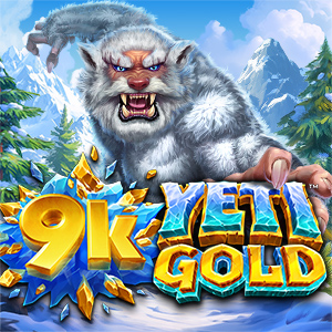 9K Yeti Gold 94% RTP