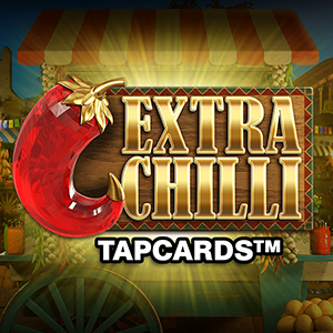 Extra Chilli TapCards™