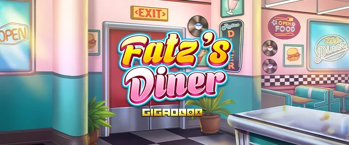 Fatz's Diner GigaBlox™