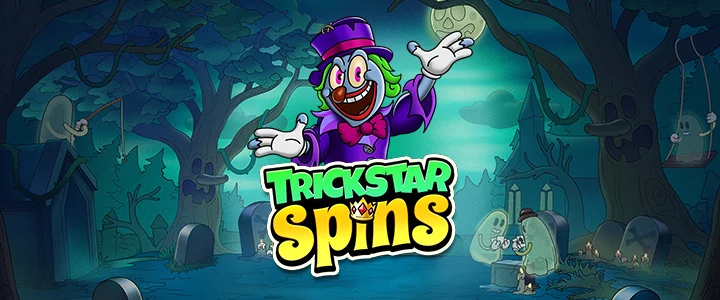 Trickstar Spins