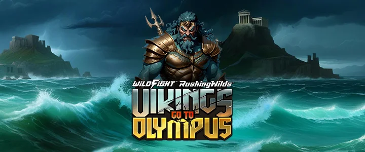 Vikings Go To Olympus WildFight™ RushingWilds™