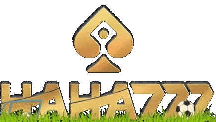 HAHA777 logo