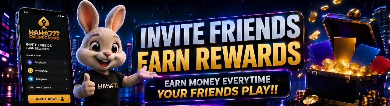Invite Friends (0.8% Lifetime Rebate)